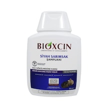Bioxcin Saç Dökülmesine Karşı Siyah Sarımsak Şampuanı 300 ML