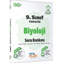 9. Sınıf Biyoloji Tematik Soru Bankası Çap Yayınları
