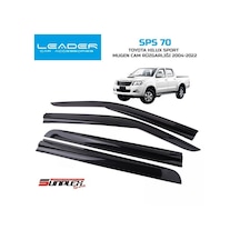Cam Rüzgarlığı Sunplex Toyota Hılux Sport 2004-2015 4lü Sps70