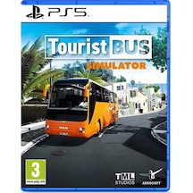 Aerosoft PS5 Tourist Bus Simulator Playstation 5 Oyunu