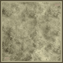 Güz Yaz Serinliği Eşarp - 90 X 90 -2347 Haki Yeşil