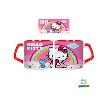 Hello Kitty Kupa Bardak Tek Adet 0769 Çok Renkli