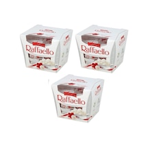 Raffaello Ferrero Hindistan Cevizli Çikolata 3 x 150 G