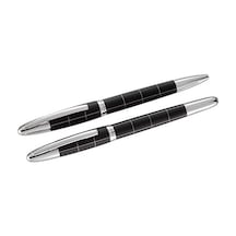 Steelpen Venüs Serisi 1711dt Siyah Dolma Kalem+tükenmez Kalem Genel