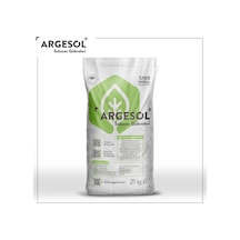 Argesol %100 Doğal Solucan Gübresi 25 KG