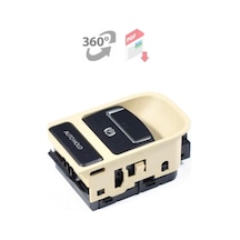 Buton El Fren Vw Tiguan 2008-2015 16f Sharan 2011-2016 Seat Alhambra 2011-2016 Bej