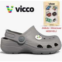 Vicco Didim Füme Terlik Vicco Didim Füme Terlik