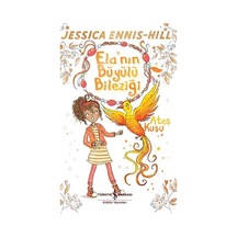 Ela'nın Büyülü Bileziği / Ateş Kuşu / Jessica Ennis-hill