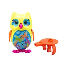 Mini Hoot Baykuş Asorti Sarı