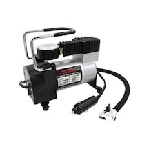Metal Lastik Hava Kompresörü 12 Volt 150 Psı Kompresör Bot Yatak Şişirme Pompası