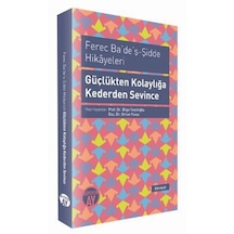 Ferec Ba'de'ş-şidde Hikayeleri -güçlükten Kolaylığa Kederden Sevince