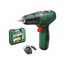Akülü Delme/vidalama Makinesi Easydrill 1200 1 Adet Akü, 12 Volt Sistem, Takım Çantası İçinde