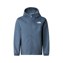 The North Face Zıplıne Raın Genç Çocuk Ceketi Nf0a8b7z0u31 Gri