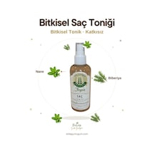 Sirke Günlüğüm Bitkisel Saç Toniği