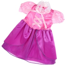 Suntek Sevimli Oyuncak Bebek Giysileri Kıyafet Prenses Elbise