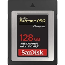 Sandisk Extreme Pro 128Gb 1700Mb/S Cfexpress