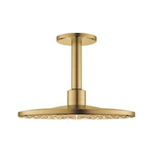 Grohe Rainshower Smartactive 310 Tepe Duşu Seti 142 Mm, 2 Akışlı Brushed Cool Sunrise - 26477gn0 Altın