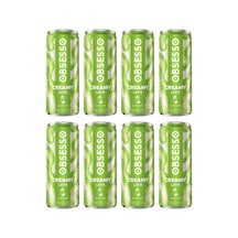 Obsesso Creamy Antep Fıstığı Latte 250 Ml X 8 Adet Hazır
