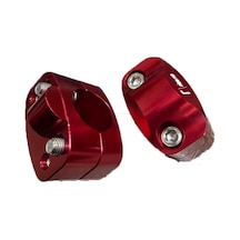 Universal Gidon Yükseltme Aparatı 28 Mm Rizoma Kırmızı Çok Renkli