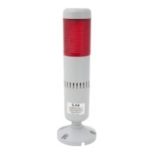 İlx İl-xlsb-t5-241 ,24vdc 85db Kırmızı Sabit Tepe Lamba