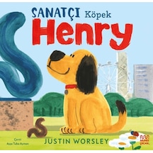 Sanatçı Köpek Henry - Ezjı-772143