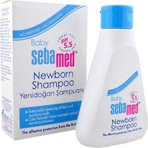 Sebamed Yenidoğan 250 Ml Bebek Şampuanı