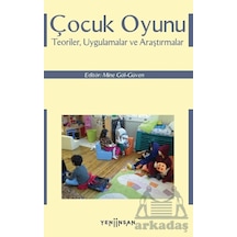 Çocuk Oyunu Ciltli Yeni İnsan Yayınevi