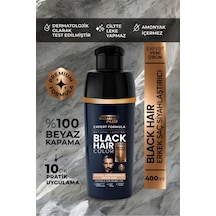 Softto Plus Expert Men Black Hair Color Siyah 10 Dakikada Etkili Geliştirilmiş Formül Doğal Görünüm