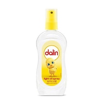 Dalin Sprey Bebek Yağı 200 ML