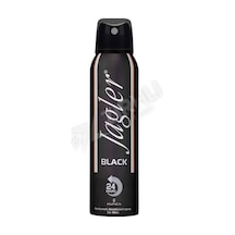 Jagler Deodorant Black 150 Ml