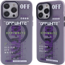 Apple Uyumlu iPhone 14 Pro Kılıf Apollo Magneticsafe Desenli Kapak Desen 8/