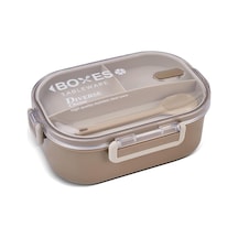 Aryıldız Bento Lunch Box Yemek Termosu Haki 920ml Karışık