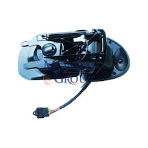 Mercedes Ml Class W163 02/05 Kapı Aynası Sağ Elek/ısıtmalı/hafızalı/katlanır/sinyalli Tip 13p - Dış Ayna