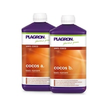 Plagron Cocos A-B 1  Litre