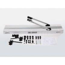 Honda Cr-v Mk5 Amerıcas 2017-sonrası Trx2 Tavan Barı & Bisiklet Taşıma Paketi Gri