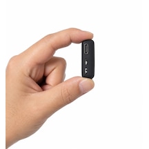 32GB Ultra Mini Ses Kayıt Cihazı 5 Gün Kayıt Kesintisiz Ve Ses Sensörlü