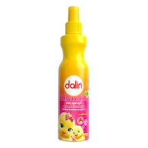 2 Adet Dalin Kolay Tarama Spreyi 200 Ml