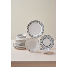 Karaca  Vina 24 Parça 6 Kişilik Yemek Takımı