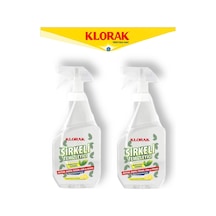 Sirkeli Temizleyici 750 Ml. 2 Adet Diğer