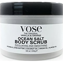 Vose Body Scrub Peeling 250 Gr