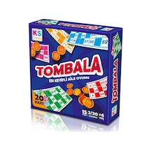 Ks Games Yılbaşı Tombala
