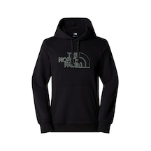 The North Face Erkek Drew Peak Lıght Regular Hoodıe Sweatshirt Nf0a8c1basw1 Çok Renkli