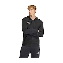 Adidas Ent26 Fz Hood Erkek Futbol Kamp Ceketi Kf5945 Siyah Siyah