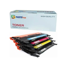 Xplus Color Laser Yazıcı Mfp 178Nw Hp 117A 4 Renk Ithal Toner Set