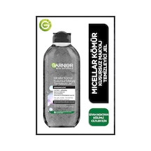 Garnier Micellar Kömür Kusursuz Makyaj Temizleyici Jel 400 ML
