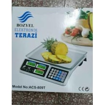 Bozyel Elektronik Terazi 40 Kg Bozyel40kg