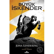 Büyük İskender - Jona Lendering - Kronik Kitap