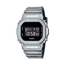 Casio Gm-5600ym-8dr Kol Saati Metalik
