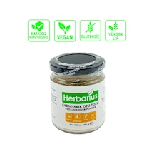 Herbarius Glutensiz Karnıyarık Otu Tozu 100 G