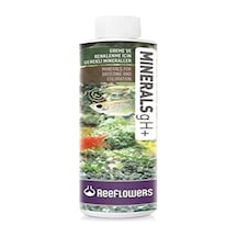 Minerals Gh+ Akvaryum Su Düzenleyici 85 Ml Mgp85 Renkli